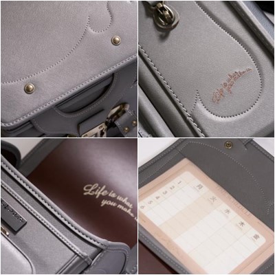 アッシュのデザイン